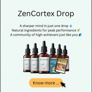 ZenCortex Drop
